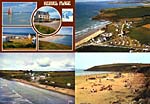 Cartes Postales de la Plage de Kervel